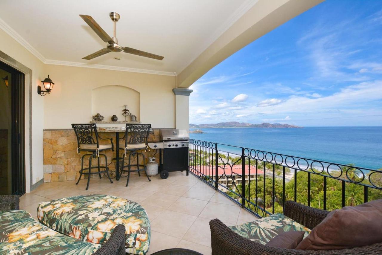 Exquisitely Decorated 5Th-Floor Aerie With Views Of Two Bays In Flamingo Villa Playa Flamingo Bagian luar foto