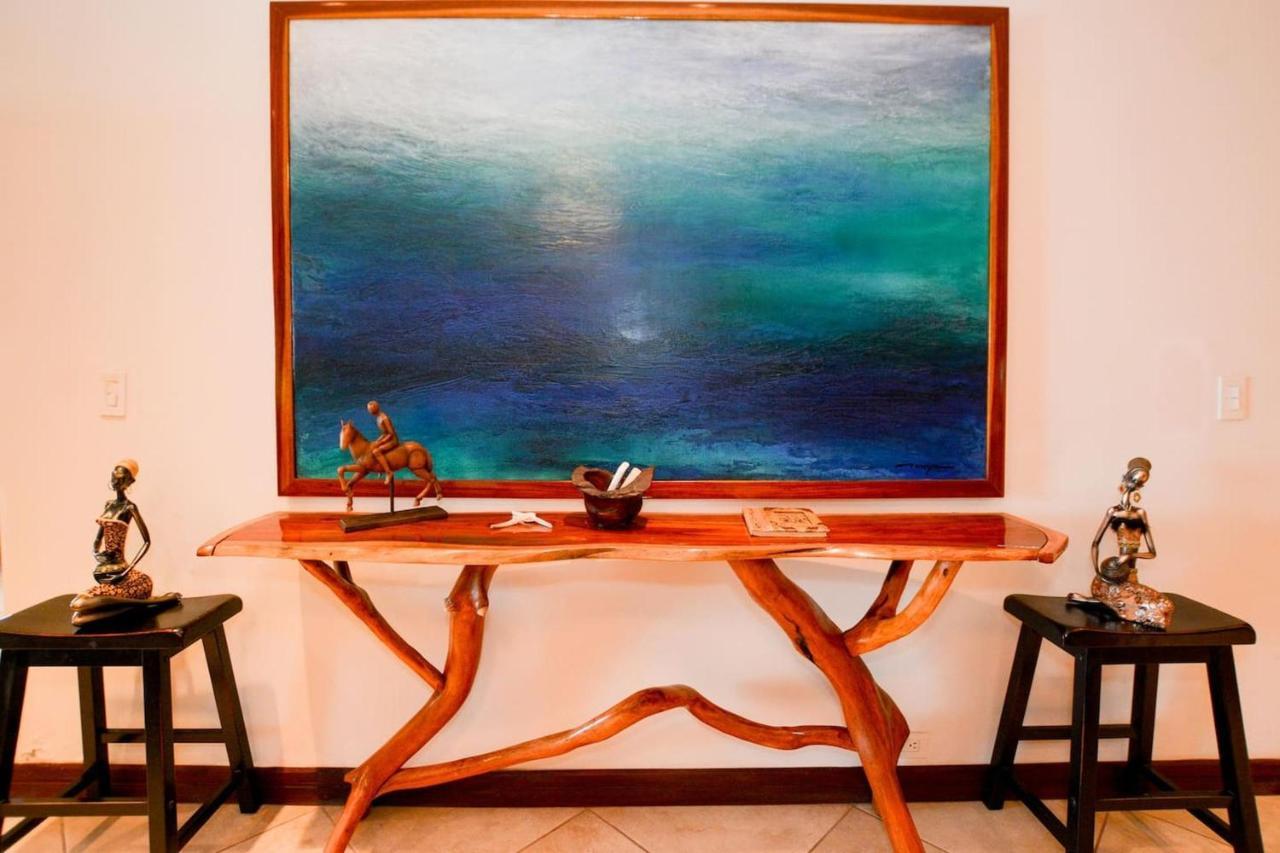 Exquisitely Decorated 5Th-Floor Aerie With Views Of Two Bays In Flamingo Villa Playa Flamingo Bagian luar foto