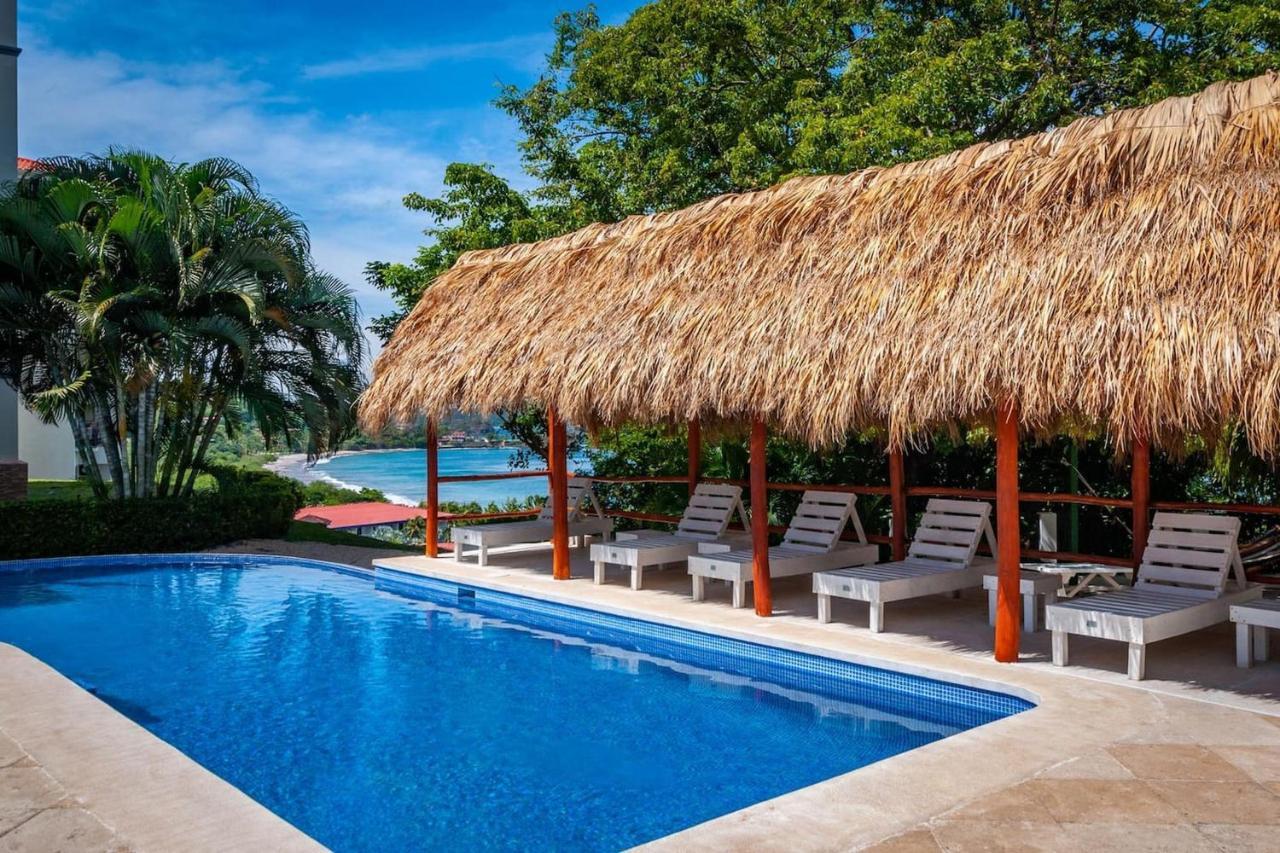 Exquisitely Decorated 5Th-Floor Aerie With Views Of Two Bays In Flamingo Villa Playa Flamingo Bagian luar foto