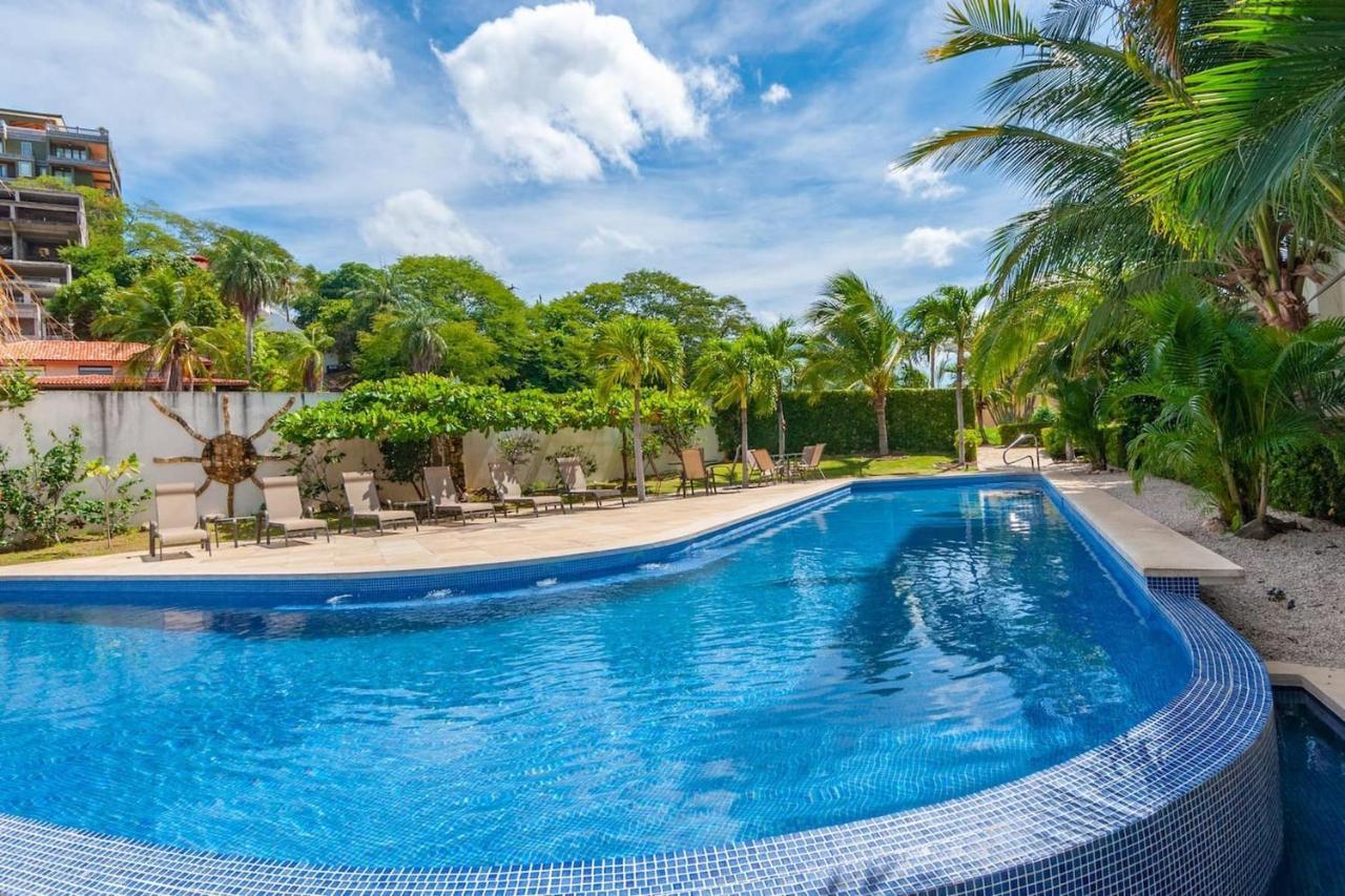 Exquisitely Decorated 5Th-Floor Aerie With Views Of Two Bays In Flamingo Villa Playa Flamingo Bagian luar foto